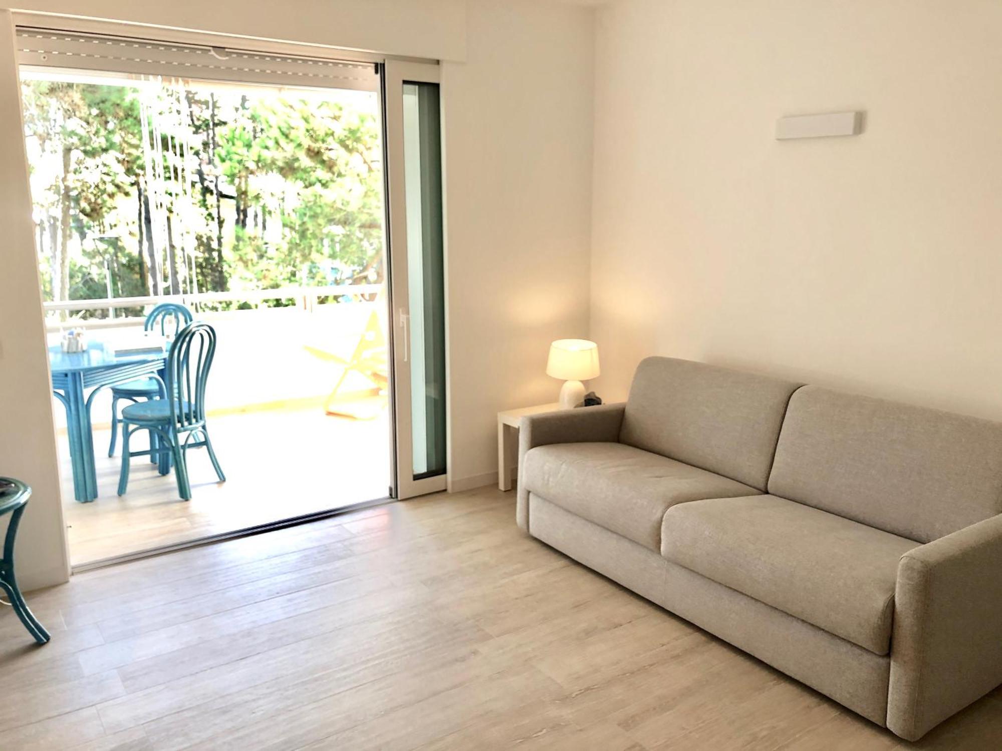 Ferienwohnung Tartana Lignano Sabbiadoro Exterior foto