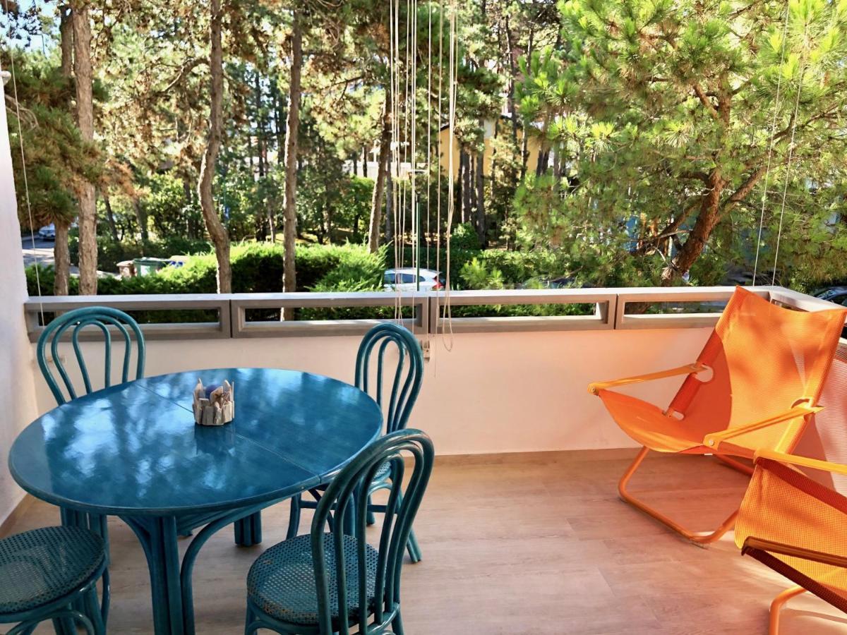 Ferienwohnung Tartana Lignano Sabbiadoro Exterior foto