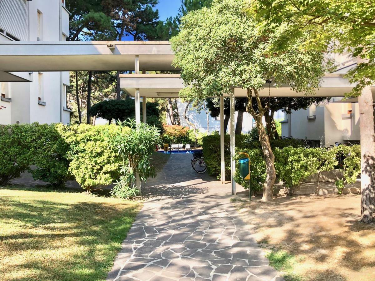 Ferienwohnung Tartana Lignano Sabbiadoro Exterior foto